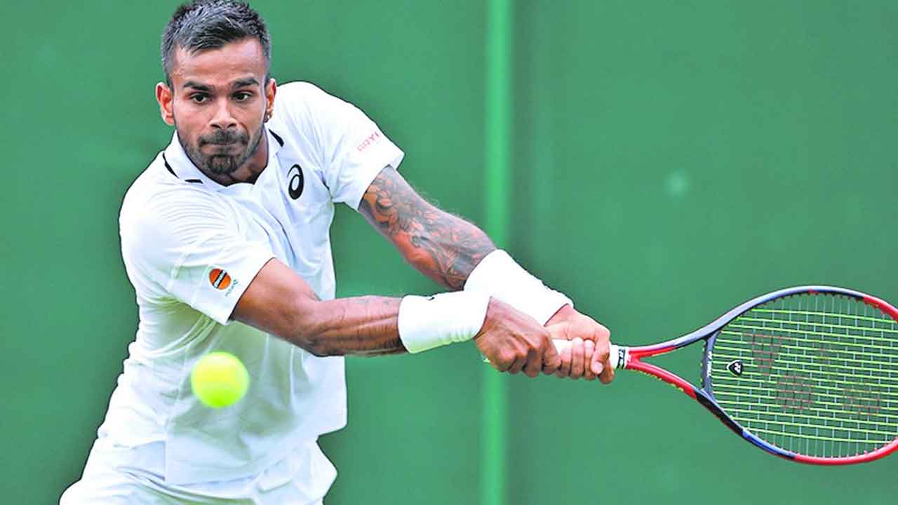 Sumit Nagal | యూఎస్‌ ఓపెన్‌ మెయిన్‌ డ్రాకు నాగల్‌