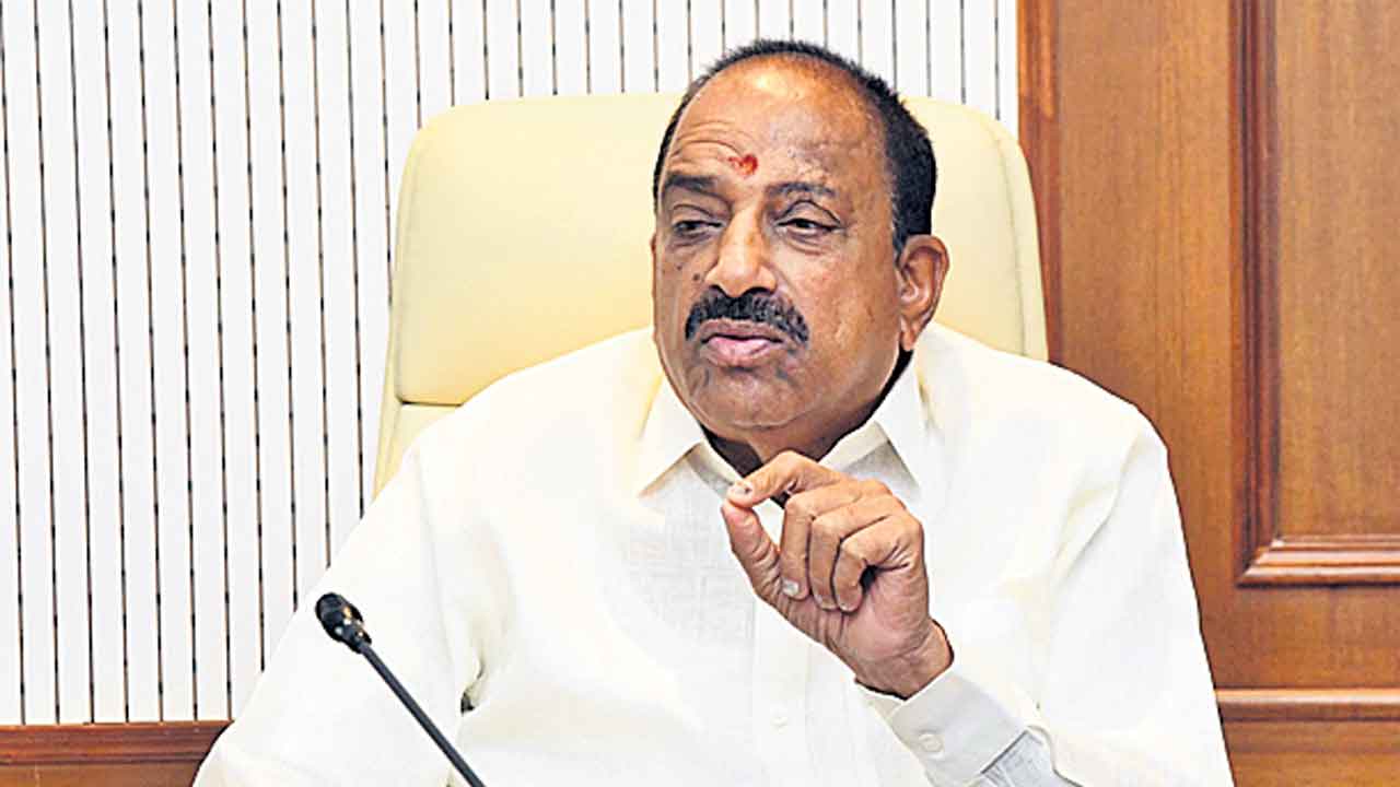 Minister Tummala | ఖాతాలు, సాంకేతిక కారణాలతో ఇబ్బందులు.. 33 వేల మందికి మాఫీ కాలేదు: తుమ్మల