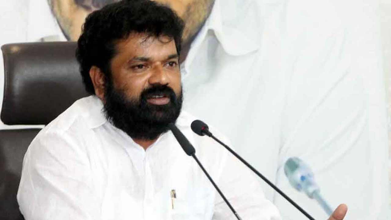 Nandigam Suresh | రెండో రోజుల పోలీసు కస్టడీకి బాపట్ల మాజీ ఎంపీ నందిగం సురేశ్‌