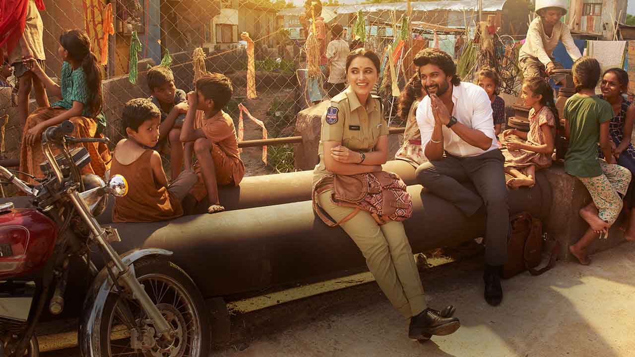 అరె ఏమయ్యింది ఉన్నట్టుండివ్వాళే..