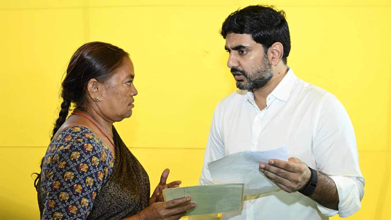 Nara Lokesh | వాట్సాప్‌లో మెసేజ్‌లు వద్దు.. సమస్యలుంటే మెయిల్‌ చేయండి.. ఏపీ ప్రజలకు నారా లోకేశ్‌ రిక్వెస్ట్‌