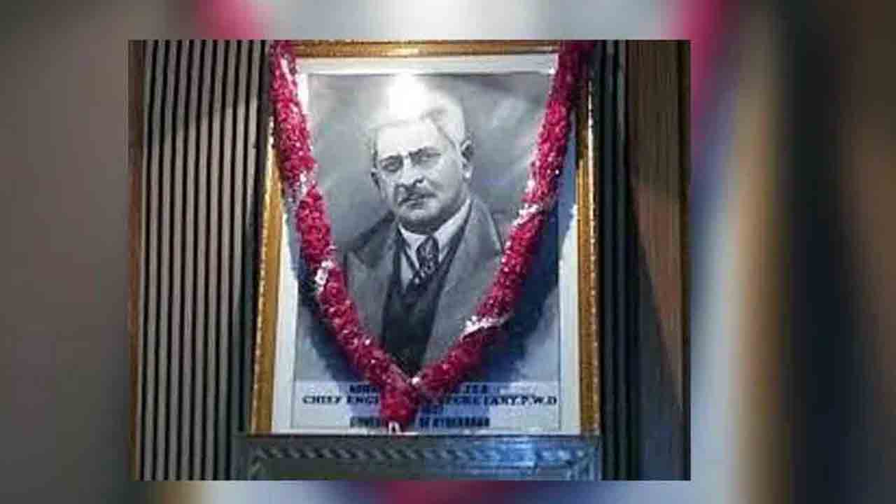 Telangana Engineers Day | నేడు తెలంగాణ ఇంజినీర్ల దినోత్స‌వం.. అపర భగీరథుడు బహదూర్ సాబ్‌కు బీఆర్ఎస్ నివాళి