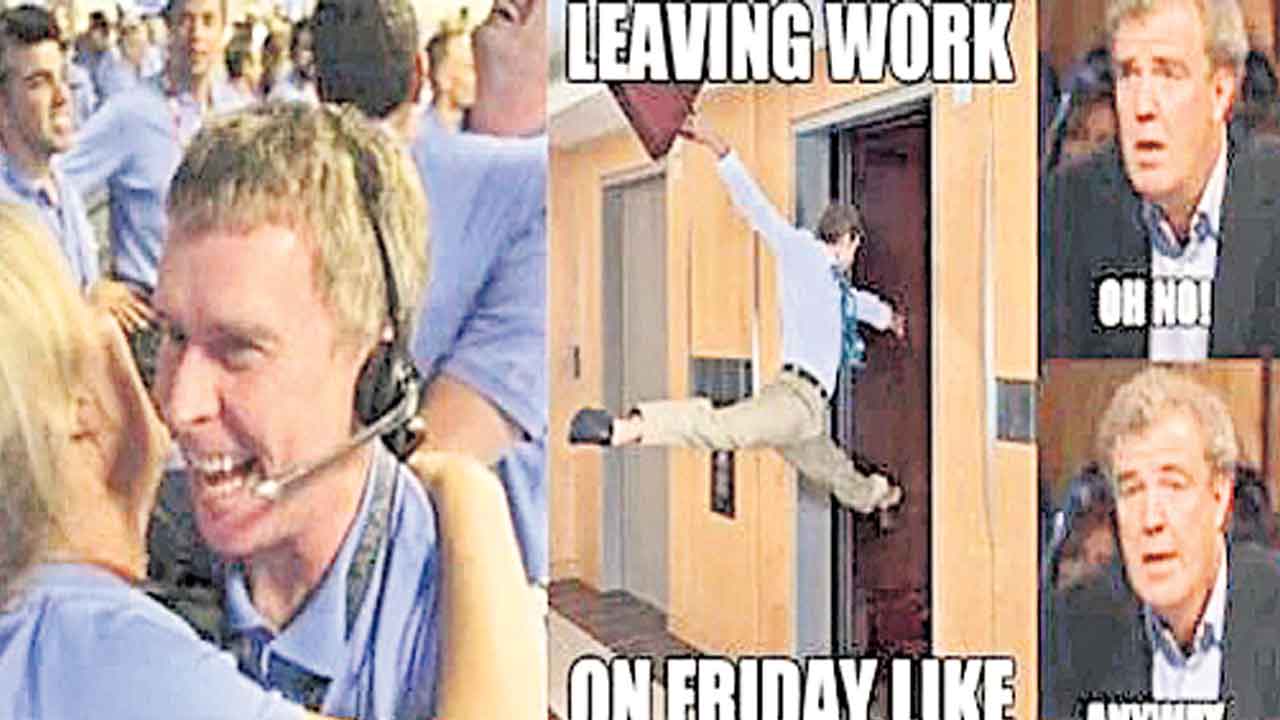 Microsoft | వీకెండ్‌ శుక్రవారమే మొదలైంది.. మైక్రోసాఫ్ట్‌ సాంకేతిక సమస్యపై నెటిజన్ల సెటైర్లు