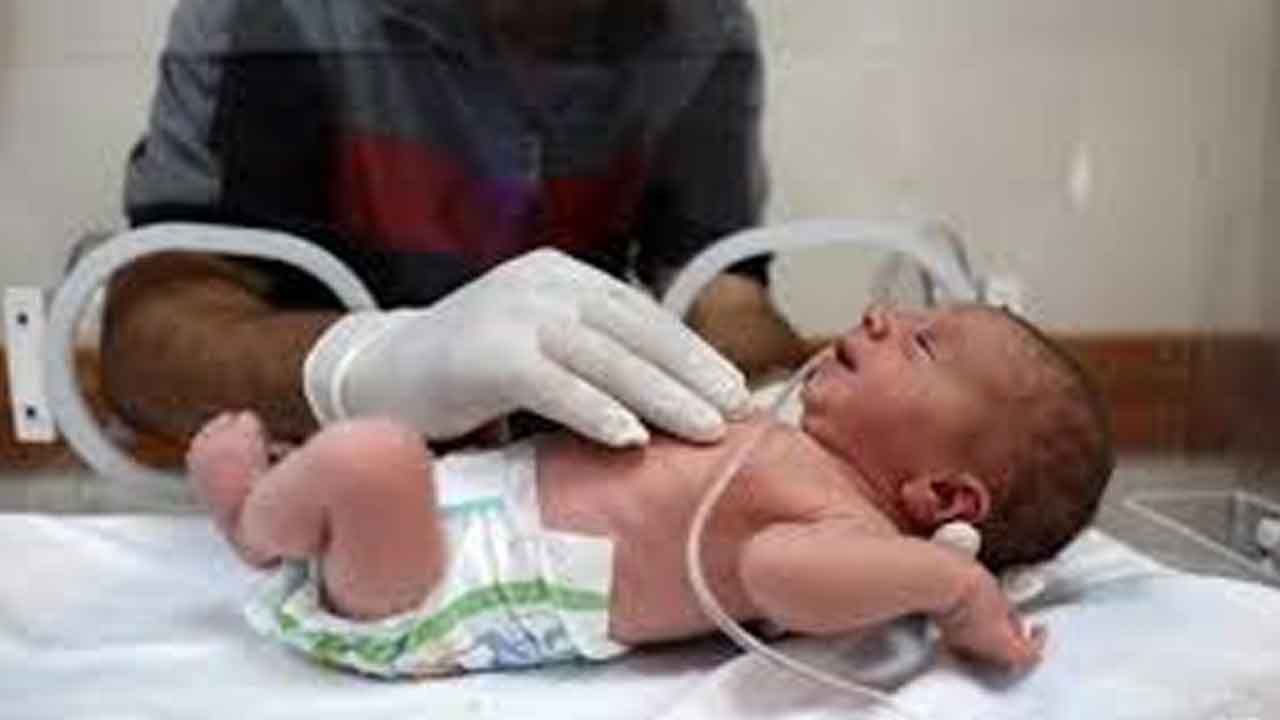 తాను మరణించినా.. బిడ్డకు జన్మ