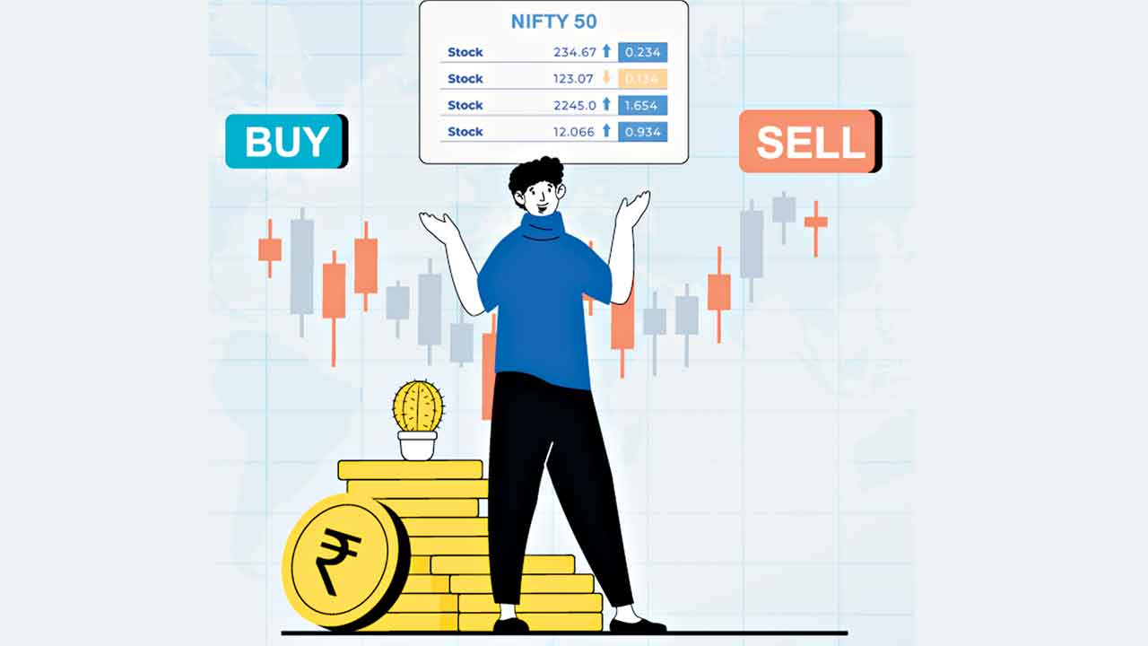 Market Pulse | ఈ వారం స్టాక్‌ మార్కెట్లలో ఆటుపోట్లకు అవకాశం