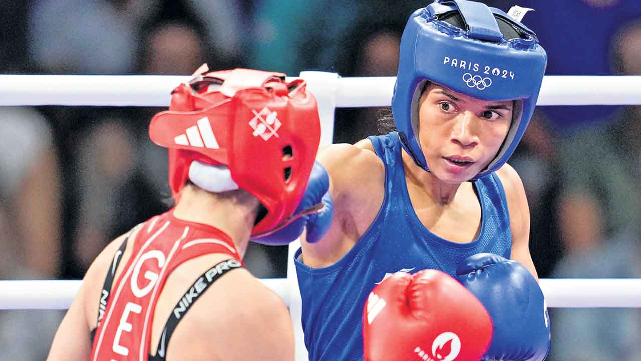 Paris Olympics | నిఖత్‌ తొలిపంచ్‌.. సింధు శుభారంభం