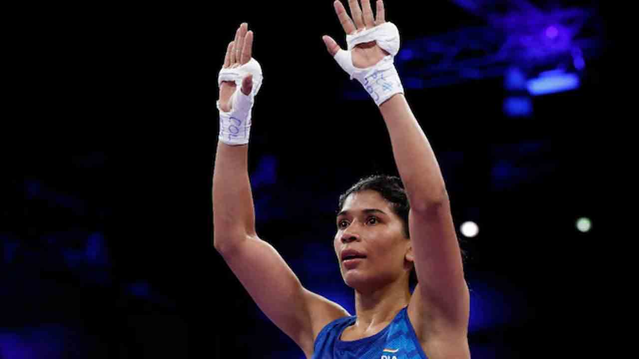 Paris Olympics 2024 | నిఖ‌త్ జ‌రీన్ శుభారంభం.. ప‌త‌క‌ధారి ఖేల్ ఖ‌తం