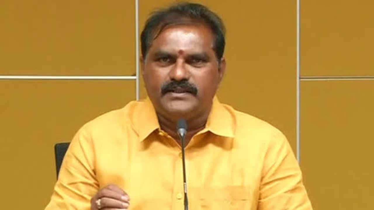 జగన్‌ వ్యాఖ్యలపై సుమోటోగా కేసు పెట్టాలి.. ఈసీని కోరిన ఏపీ మంత్రి నిమ్మల