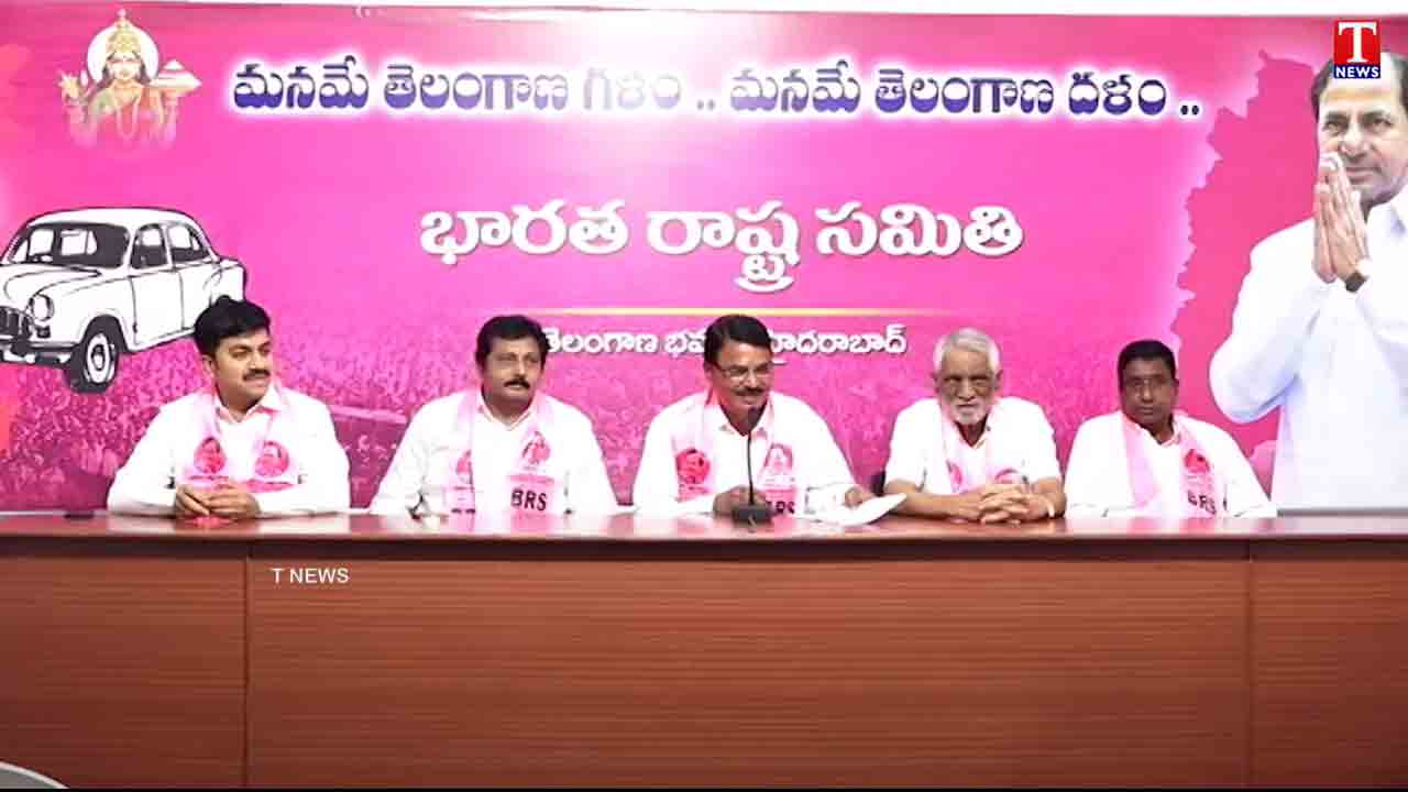 Niranjan Reddy | ఆంధ్రాలో పెళ్లి కొడుకు అయితే.. తెలంగాణ‌లో ఎందుకు పందిరి వేస్తున్నారు..? రేవంత్, చంద్ర‌బాబు భేటీపై నిరంజ‌న్ రెడ్డి సెటైర్లు