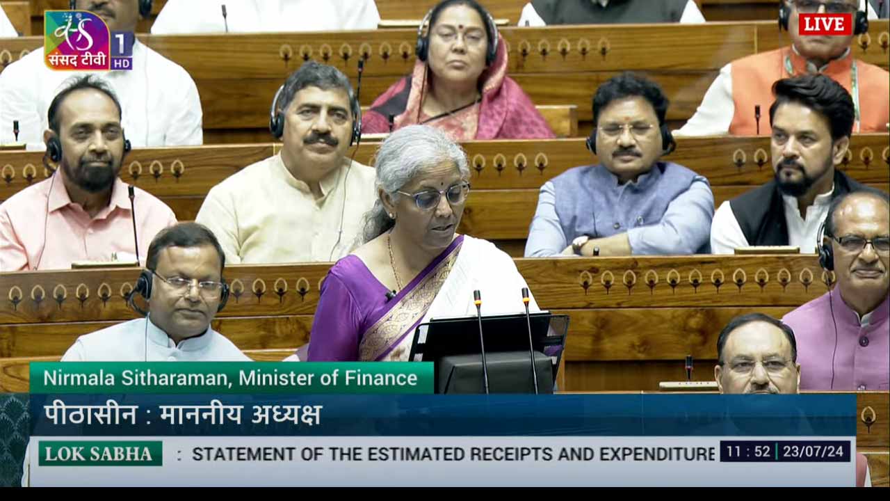 Union Budget 2024: ఏవి పెరిగాయి? ఏవి త‌గ్గాయి? ఇదీ బ‌డ్జెట్ రిపోర్ట్