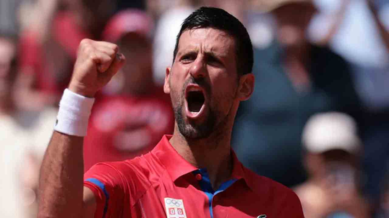 Paris Olympics 2024 | ఒలింపిక్స్ చ‌రిత్ర‌లో ఒకేఒక్క‌డు.. జ‌కోవిచ్ అరుదైన ఫీట్