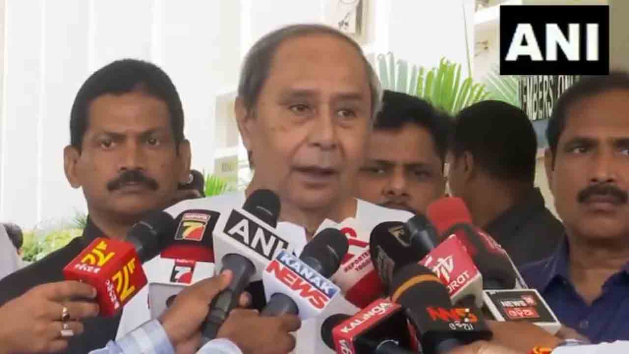 Naveen Patnaik | గేమ్‌ ఛేంజింగ్‌ బడ్జెట్‌ కాదు..నేమ్‌ ఛేంజింగ్‌ బడ్జెట్‌