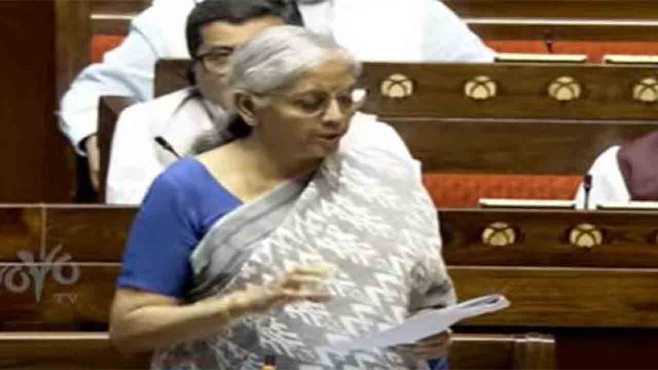 Viksit Bharat | వికసిత్‌ భారత్‌ ప్రస్ధానంలో ఈ ఐదేండ్లు కీలకం : నిర్మలా సీతారామన్‌