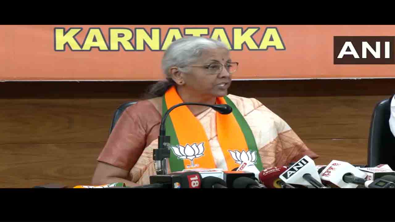 Nirmala Sitharaman | బడ్జెట్‌లో మధ్యతరగతి, యువతకు పెద్దపీట : నిర్మలా సీతారామన్‌