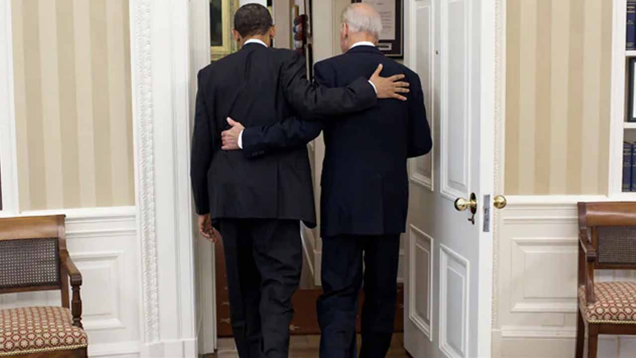 Barack Obama: ప్రెసిడెంట్ రేస్ నుంచి బైడెన్ త‌ప్పుకోవాలి: బ‌రాక్ ఒబామా