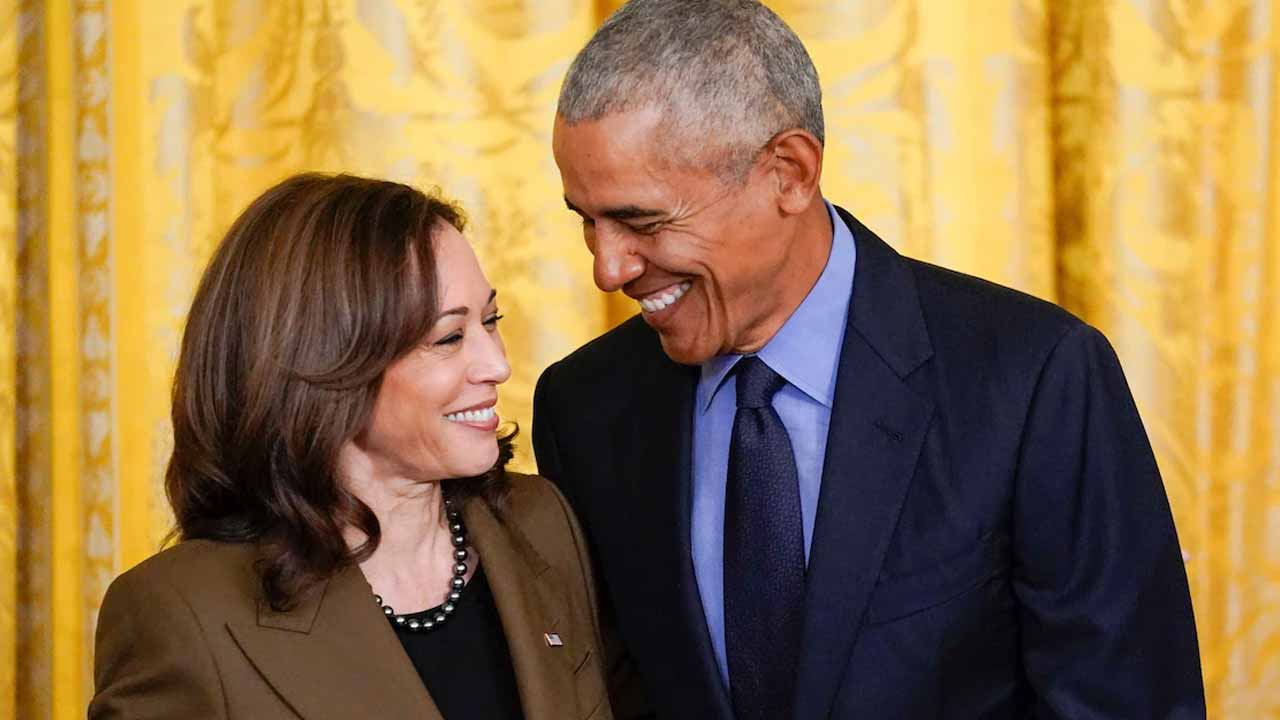 Barack Obama: క‌మ‌లా హ్యారిస్‌కు ఇంకా మ‌ద్ద‌తు ఇవ్వ‌ని బ‌రాక్ ఒబామా.. ఎందుకంటే