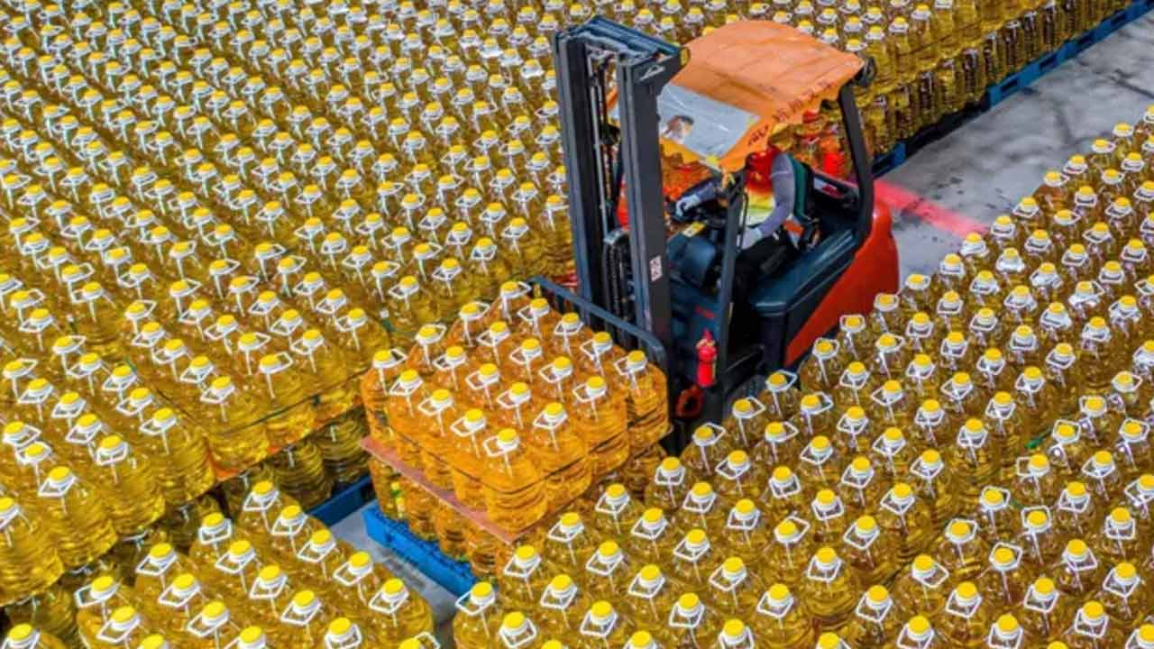 చైనాలో కలుషిత వంట నూనెల కుంభకోణం