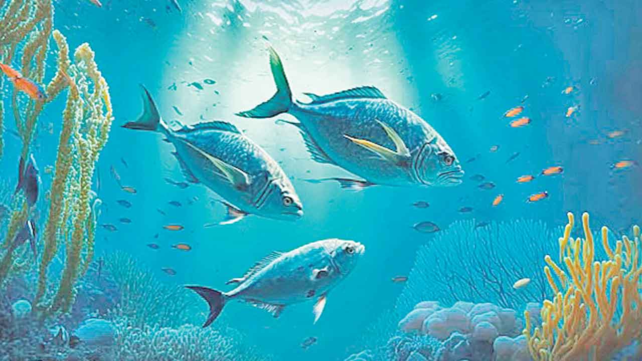 Oxygen | పెరుగుతున్న జల ఉష్ణోగ్రతలు.. నీటిలో తగ్గిపోతున్న ఆక్సిజన్‌!