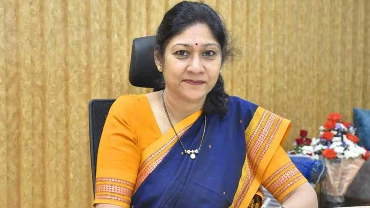 ‘దక్షిణమధ్య రైల్వే’ మేనేజర్‌గా పద్మజ