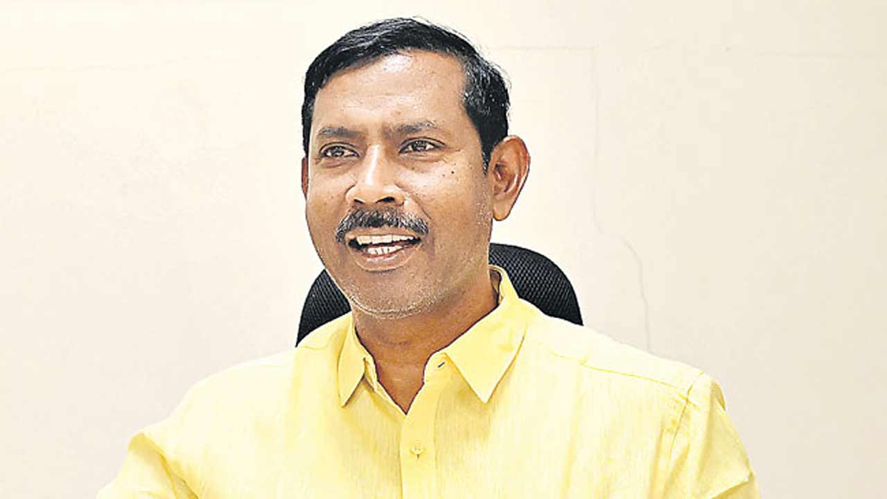 AP News | నీ ఆరోపణలకు ఆధారాలు చూపించు.. జగన్‌కు పల్లా సవాలు