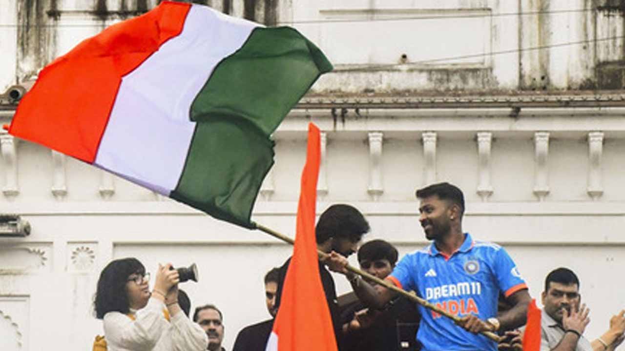 Hardik Pandya: శ్రీలంకతో టీ20 సిరీస్.. హార్దిక్ పాండ్యాకు కెప్టెన్సీ బాధ్యతలు