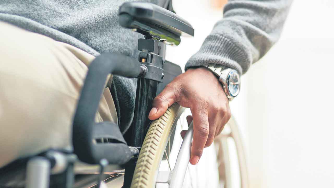 పక్షవాతమా.. పరేషానొద్దు