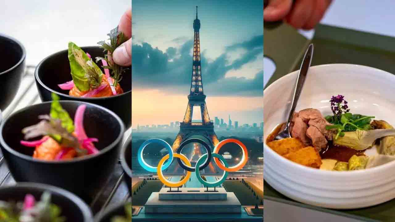 Paris Food