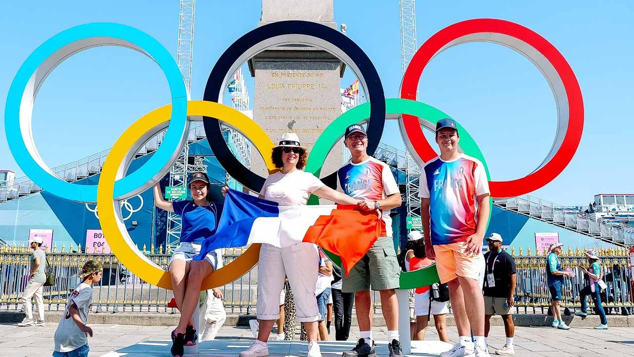 Paris Olympics: పారిస్ ఒలింపిక్స్‌.. లీడింగ్‌లో జ‌పాన్‌