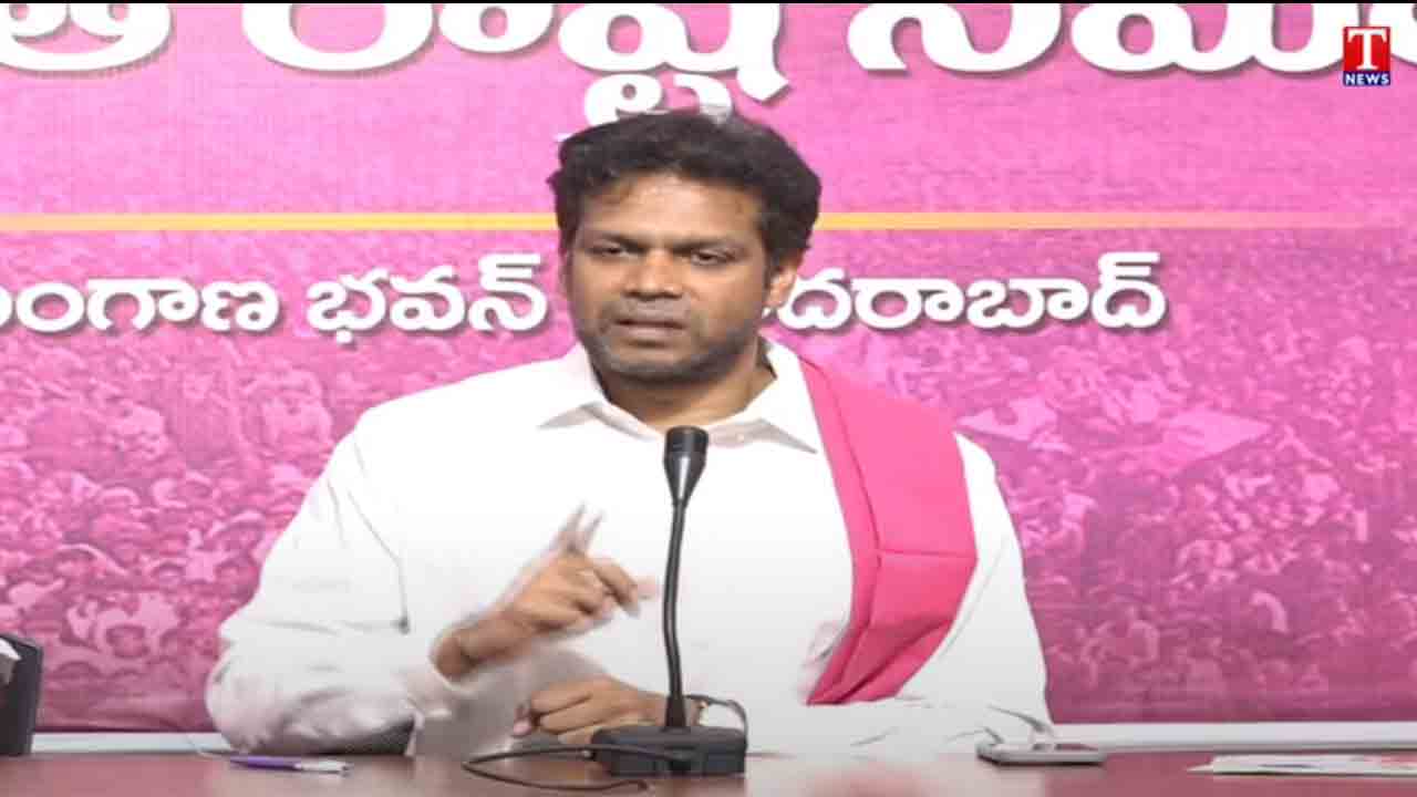 Patolla Karthik Reddy | నేను పార్టీ మారను.. మా అమ్మ పార్టీ మారదు : పటోళ్ల కార్తీక్ రెడ్డి
