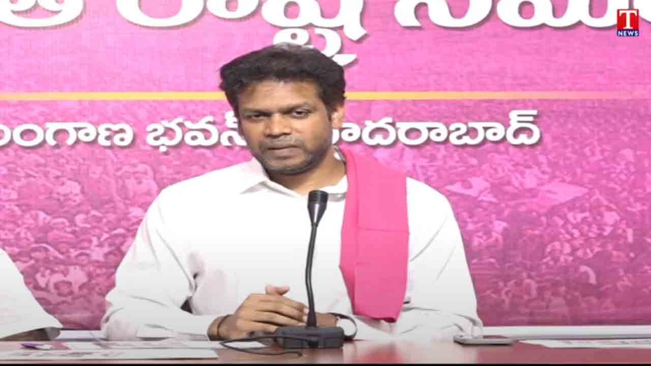 Patolla Karthik Reddy | బీజేపీతో కాంప్రమైజ్ అయితే కవిత ఎందుకు జైల్లో ఉంటది..? : పటోళ్ల కార్తీక్ రెడ్డి