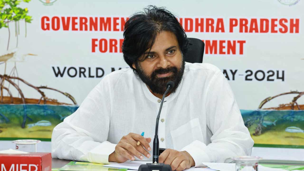 Pawan Kalyan | ప్రభుత్వ పథకాల నుంచి జగన్‌ పేరు తొలగింపు.. పవన్‌ కల్యాణ్‌ రియాక్షన్‌ ఇదీ!
