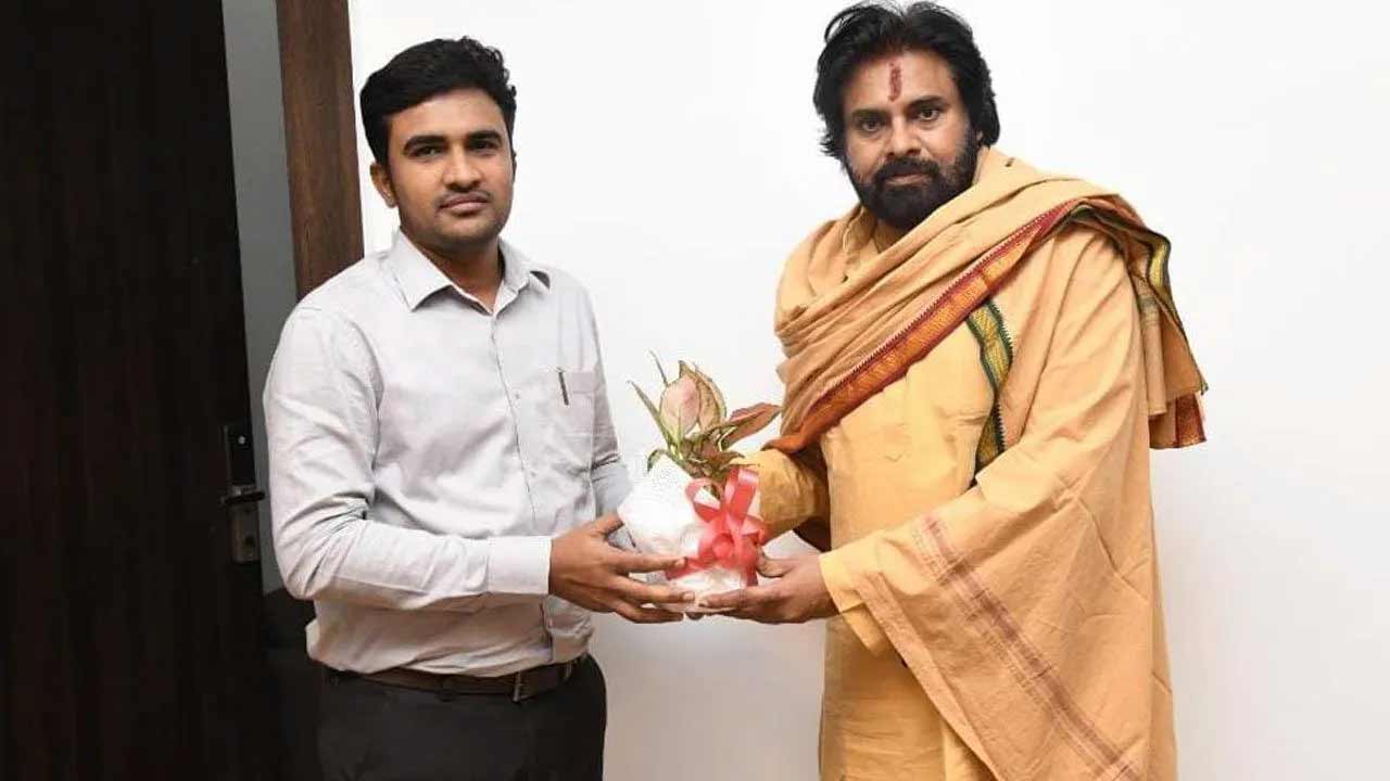 Pawan Kalyan | ఏపీ డిప్యూటీ సీఎం పవన్‌ కల్యాణ్‌కు ఓఎస్డీగా కడప ఆర్డీవో.. ఆయనే ఎందుకంటే..!