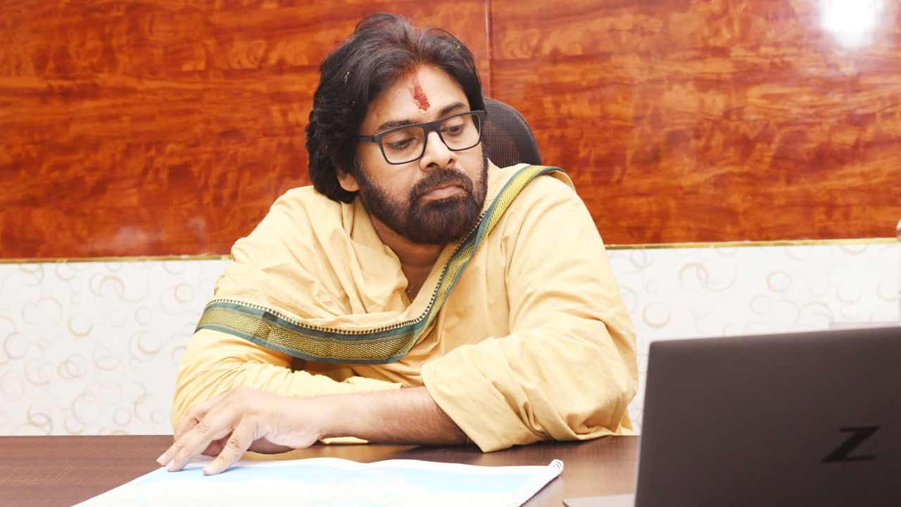 Pawan Kalyan | ప్రభుత్వ రికార్డుల దగ్ధంపై పవన్‌ కల్యాణ్‌ సీరియస్‌.. బాధ్యులపై చర్యలకు ఆదేశం