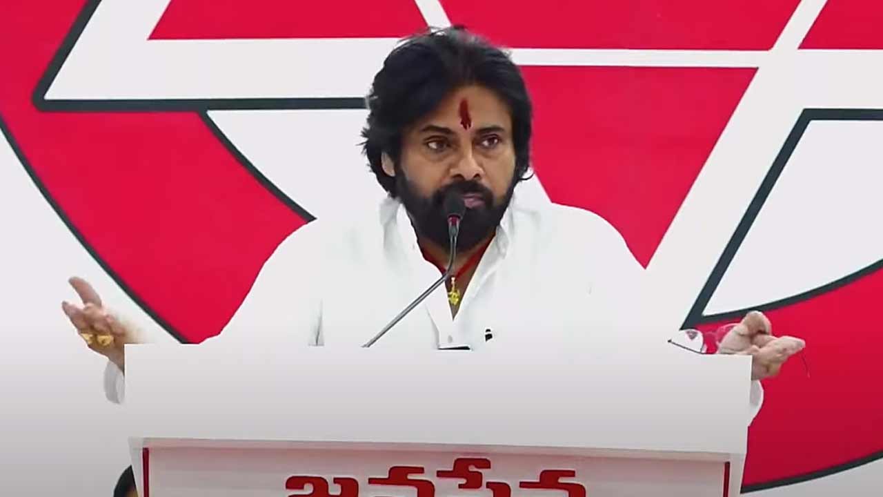 Pawan Kalyan | జనసేన గెలుపు దేశంలోనే ఓ కేస్‌ స్టడీగా మారింది.. పవన్‌ కల్యాణ్‌ కీలక వ్యాఖ్యలు