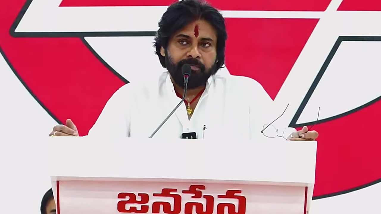 Pawan Kalyan | వైసీపీ నేతలు మన శత్రువులు కాదు.. జనసైనికులకు కీలక సూచనలు చేసిన పవన్‌ కల్యాణ్‌