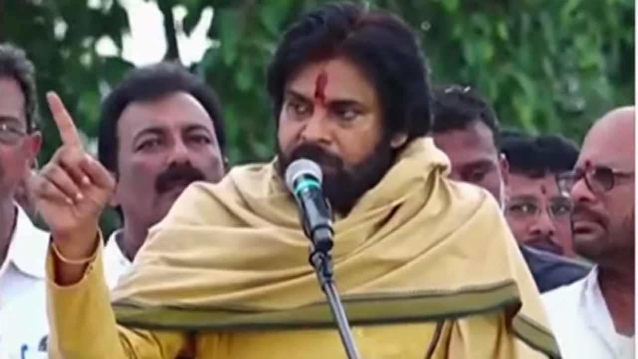 Pawan Kalyan | పిఠాపురంలో మూడెకరాలు కొన్నా.. ఇప్పుడు నేను ఇక్కడి వాస్తవ్యుడినే.. వైసీపీ నేతలకు పవన్‌ కల్యాణ్‌ కౌంటర్‌