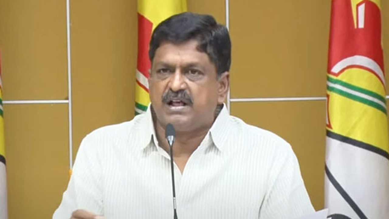 AP News | బియ్యం అక్రమ రవాణాలో నా వియ్యంకుడికి సంబంధం లేదు.. వైసీపీ నేతలకు ఏపీ మంత్రి పయ్యావుల కౌంటర్