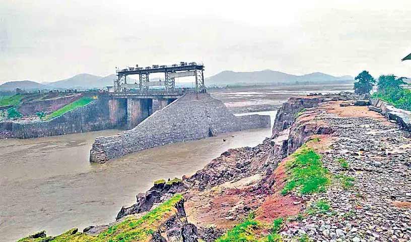 Peddavagu | పెదవాగు కొట్టుకుపోవడంపై ఎన్డీఎస్ఏ సీరియస్‌.. నలుగురు అధికారులకు మెమోలు
