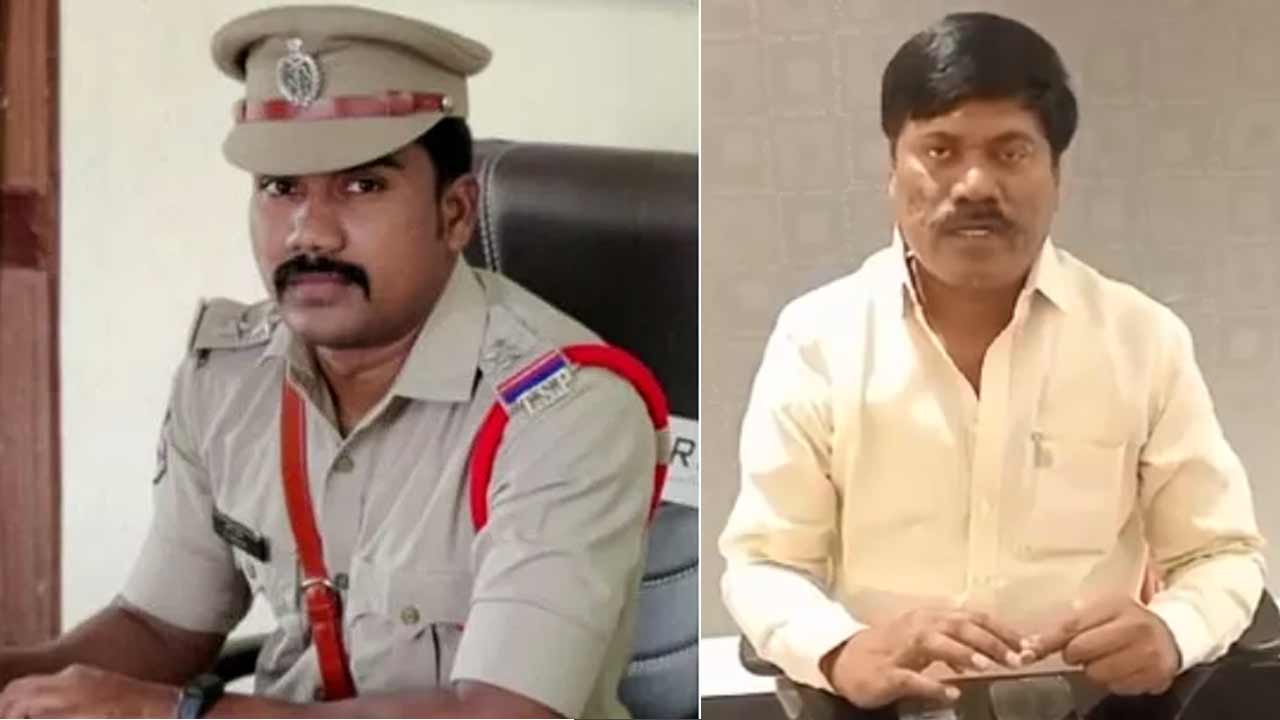 Peddi Sudarshan Reddy | అశ్వారావుపేట ఎస్సై మృతికి ప్రభుత్వమే బాధ్యత వహించాలి : పెద్ది సుదర్శన్‌ రెడ్డి