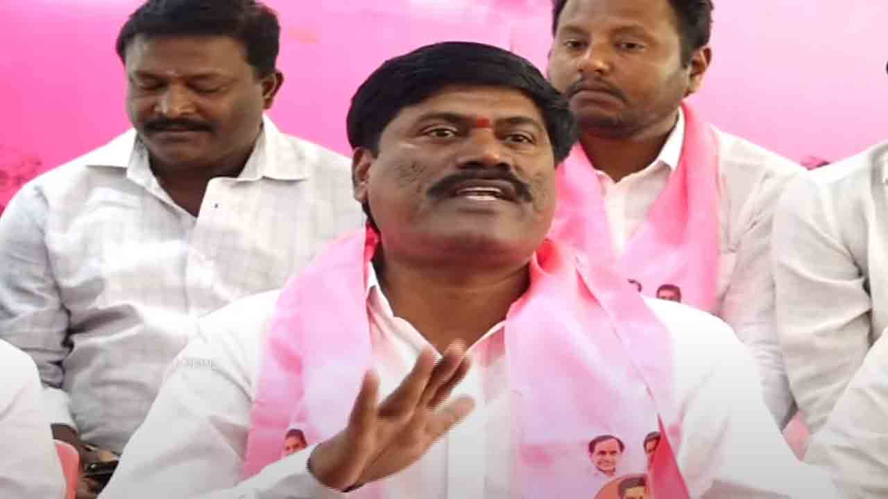 Peddi Sudarshan Reddy | బీఆర్ఎస్ కార్యాల‌యాల్లో ఒక్క ఇటుక క‌దిలినా.. గాంధీ భ‌వ‌న్ కూడా కూలుత‌ది.. కాంగ్రెస్ స‌ర్కార్‌కు పెద్ది సుద‌ర్శ‌న్ రెడ్డి వార్నింగ్