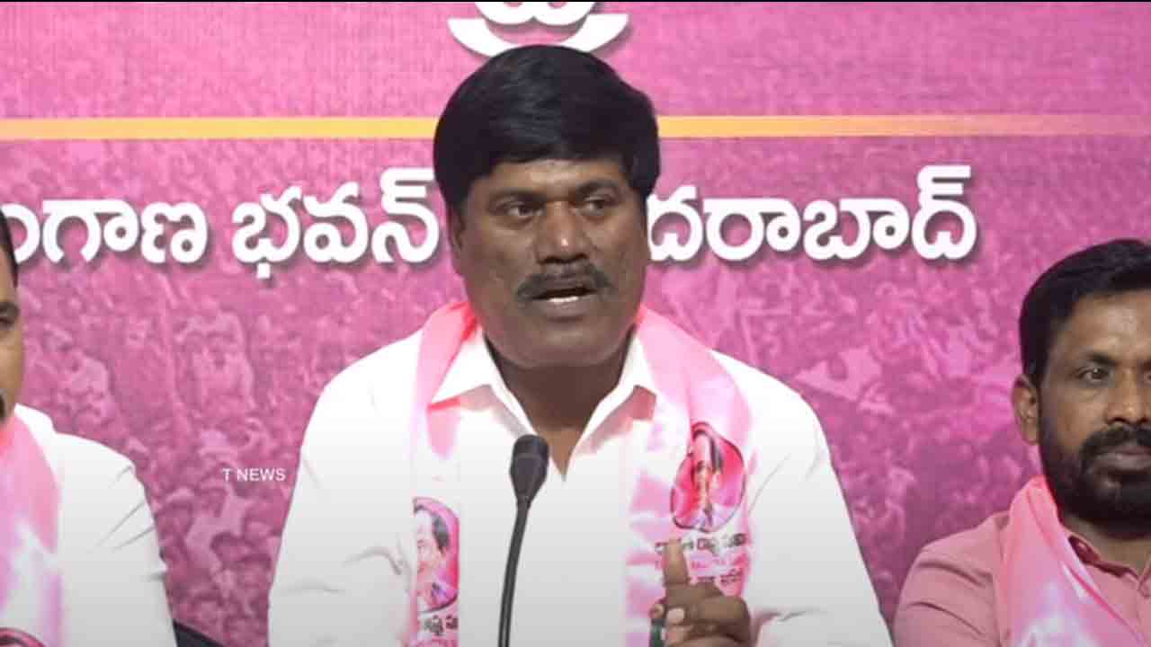 Peddi Sudarshan Reddy | బీఆర్ఎస్ కార్యాల‌యాల‌ను ట‌చ్ చేస్తే.. 60 ల‌క్ష‌ల గులాబీ సైనికులు ఊరుకోరు : పెద్ది సుద‌ర్శ‌న్ రెడ్డి