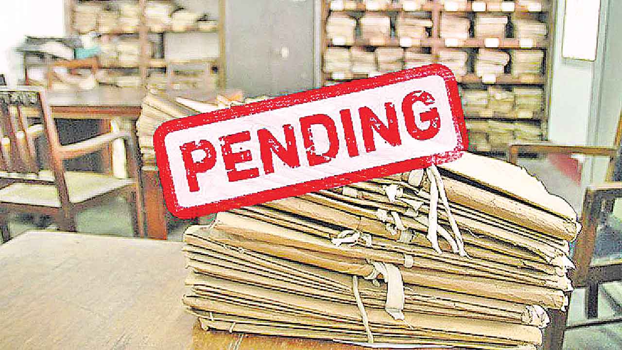 Pending Cases