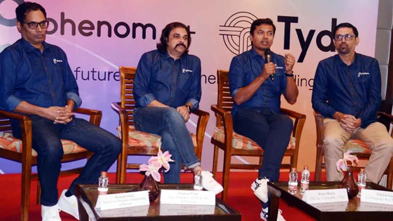 హైదరాబాద్‌లో ఫినోమ్‌