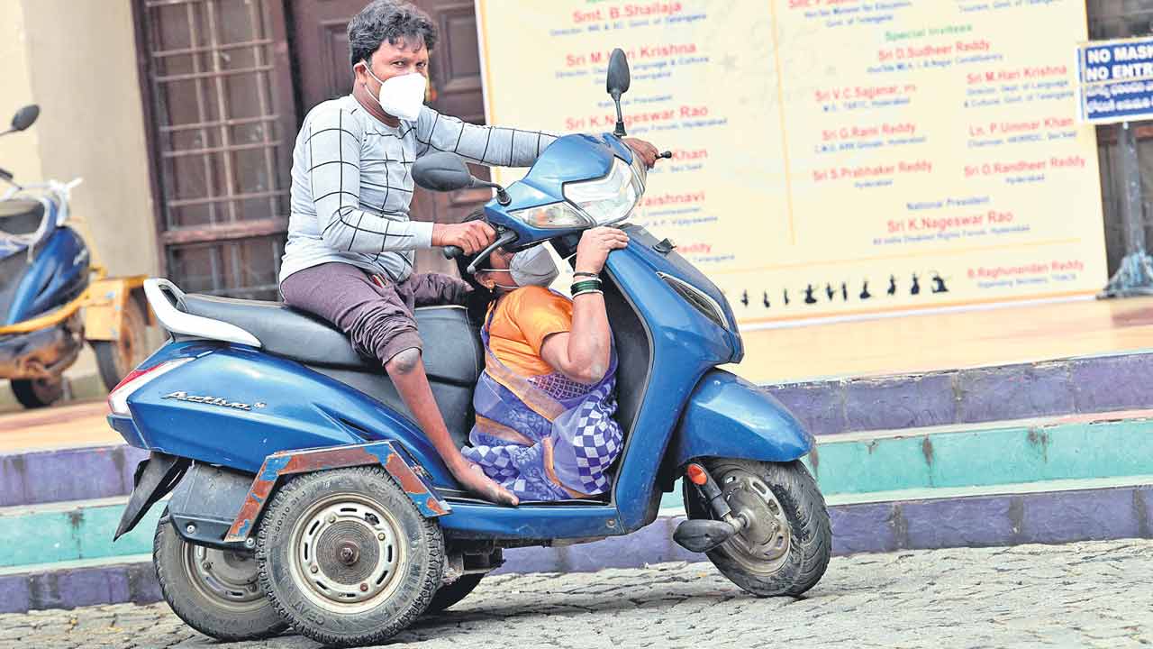 Sadarem | సదరం దారుణం.. మెడికల్‌ బోర్డుల పరీక్షల్లో వెలుగుచూస్తున్న వైనం