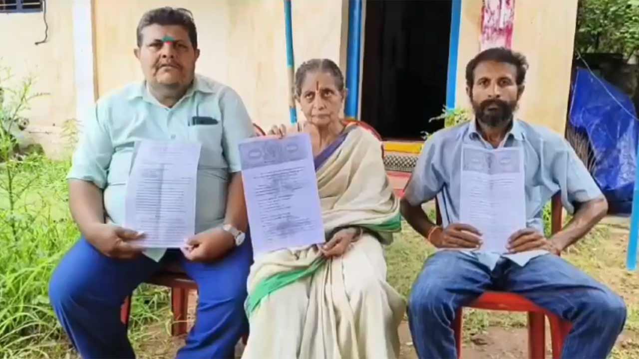 Pithapuram | పిఠాపురం మహారాజా కుటుంబానికి టీడీపీ వేధింపులు.. న్యాయం చేయాలని పవన్ కల్యాణ్కు రిక్వెస్ట్