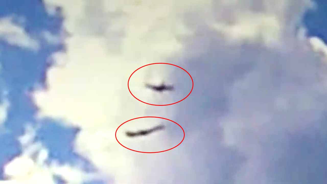 ఢీకొనబోయిన రెండు విమానాలు