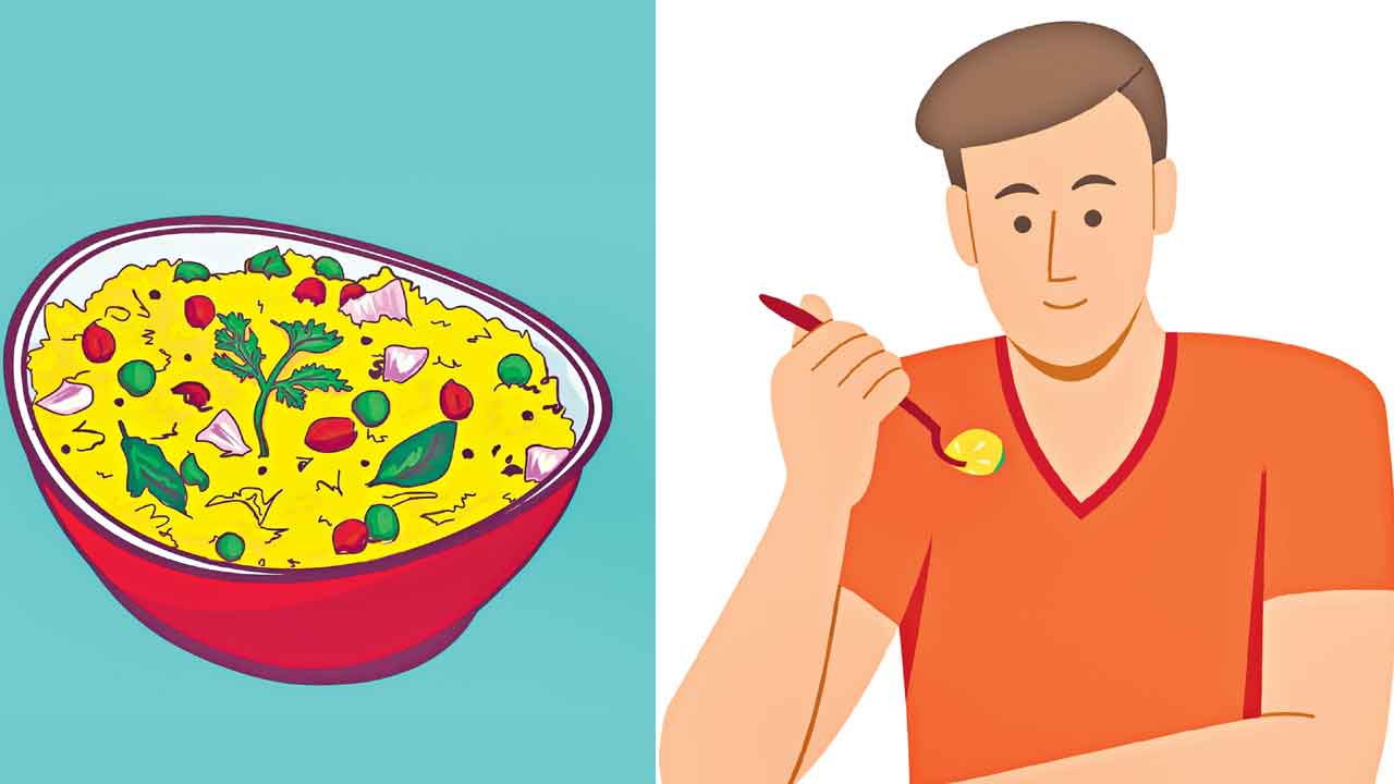 పోహా వహ్వా!