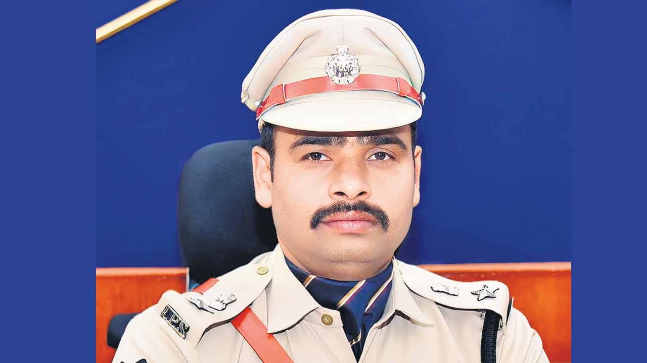 ఏపీ క్యాడర్‌కు ఐపీఎస్‌ సుబ్బారాయుడు