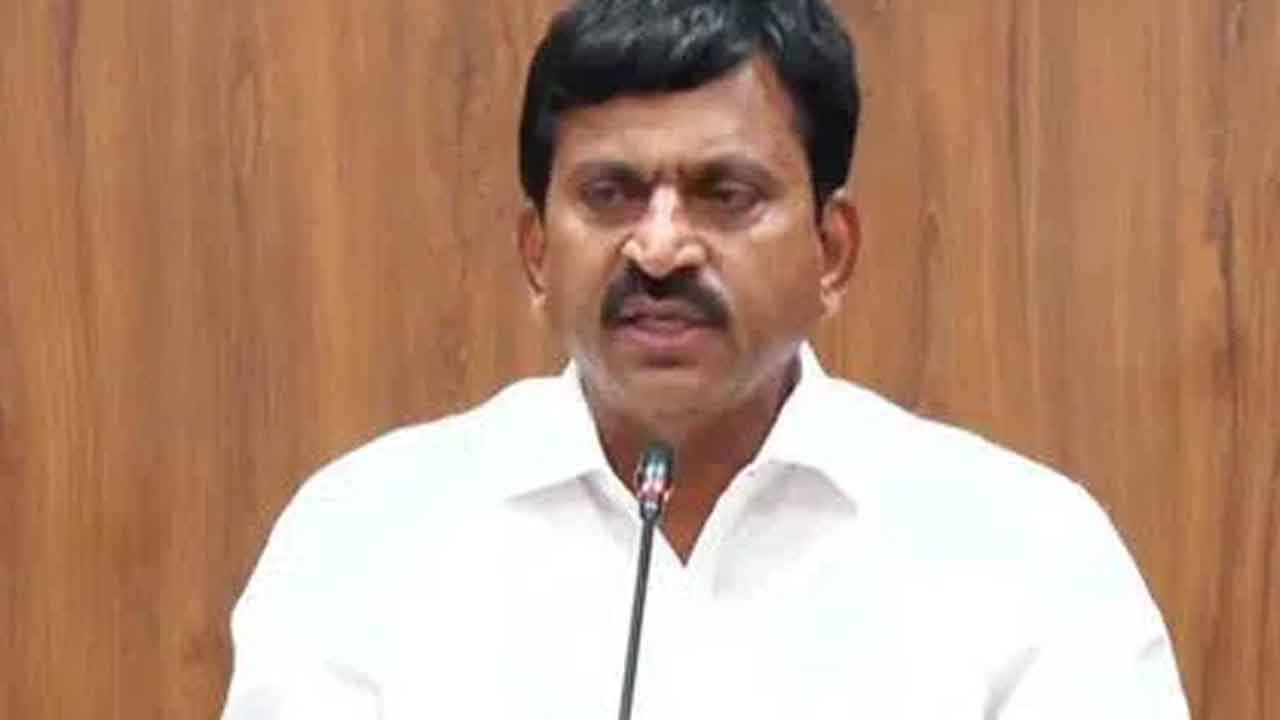 Minister Ponguleti | మానవీయ కోణంలో తెలంగాణను ఆదుకోవాలి : మంత్రి పొంగులేటి