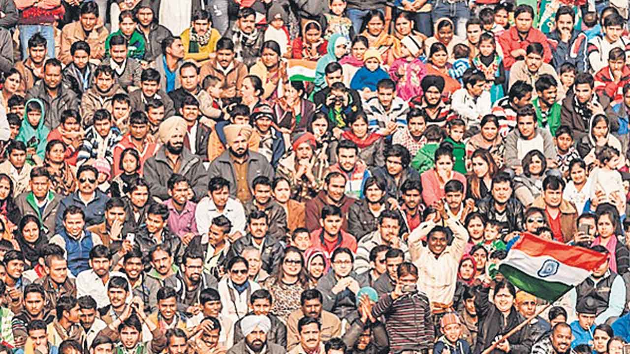 Population | 2054 నాటికి 170 కోట్లకు చేరనున్న భారత్‌ జనాభా: ఐరాస